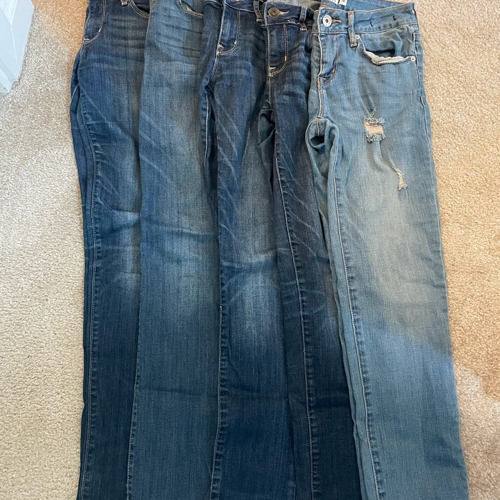 Bullhead Skinny Jean Bundle